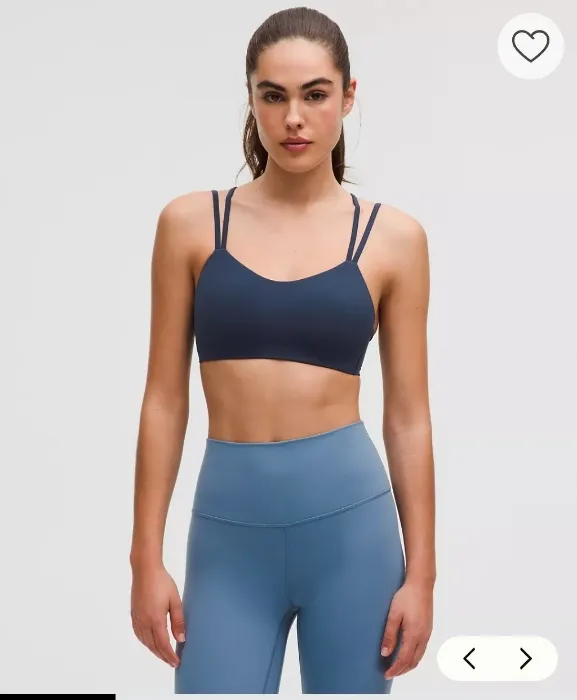 Lululemon sports top