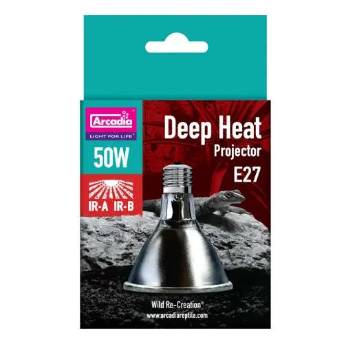 Deep Heat Projector