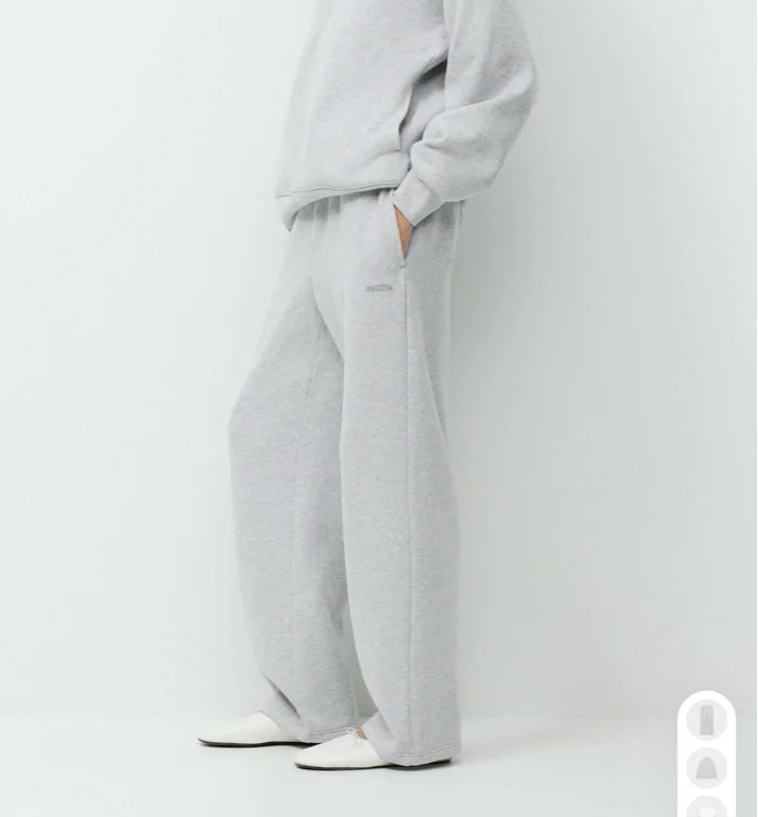 Cozy Sweatfleece Mega Straight™ Sweatpant