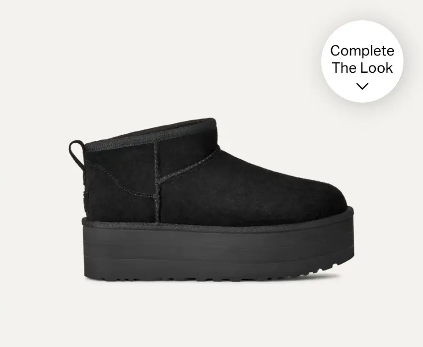 UGG Classic Ultra Mini Platform