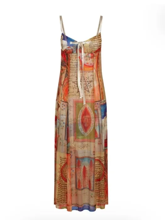 Grimoire Dress