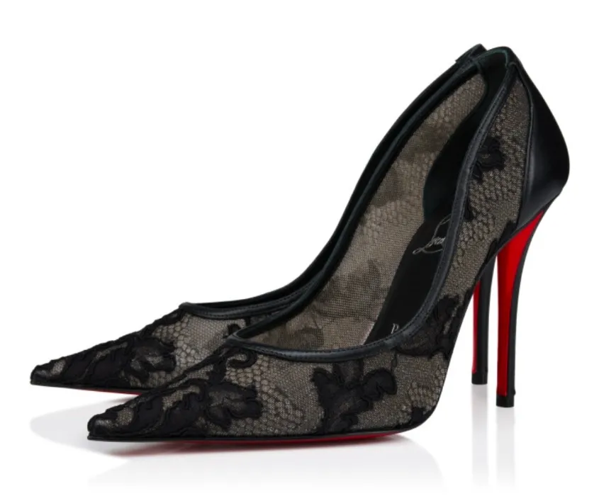 Louboutin Miss Z Mesh