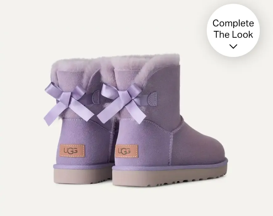 UGG Mini Bailey Bow