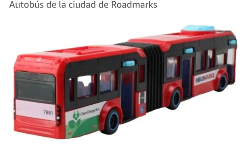 BUS 5 PULGADAS