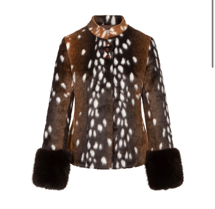 Bambi Coat