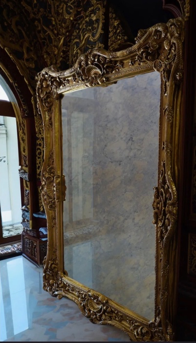 Baroque Mirror