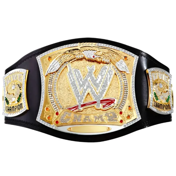 WWE Championship Spinner Belt Replica
