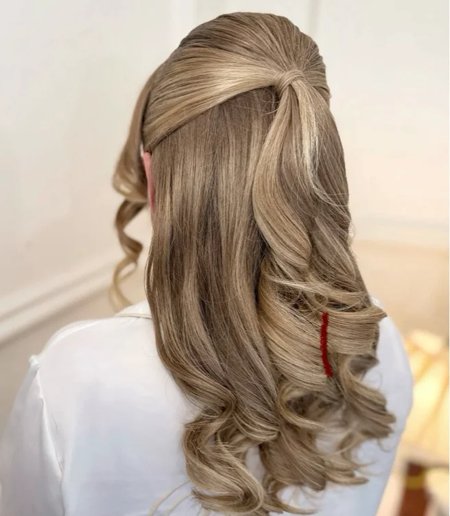 New hair