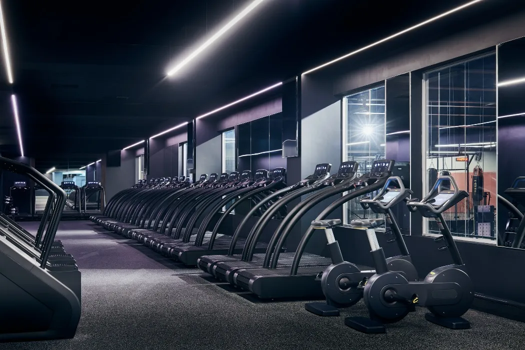 Premium Monthly Gym Membership