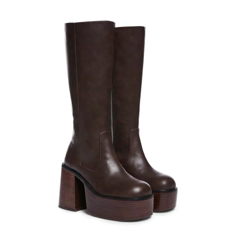 brown boots .ᐟ.ᐟ