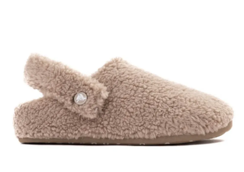 Crocs Cozzzy Slipper - Mushroom