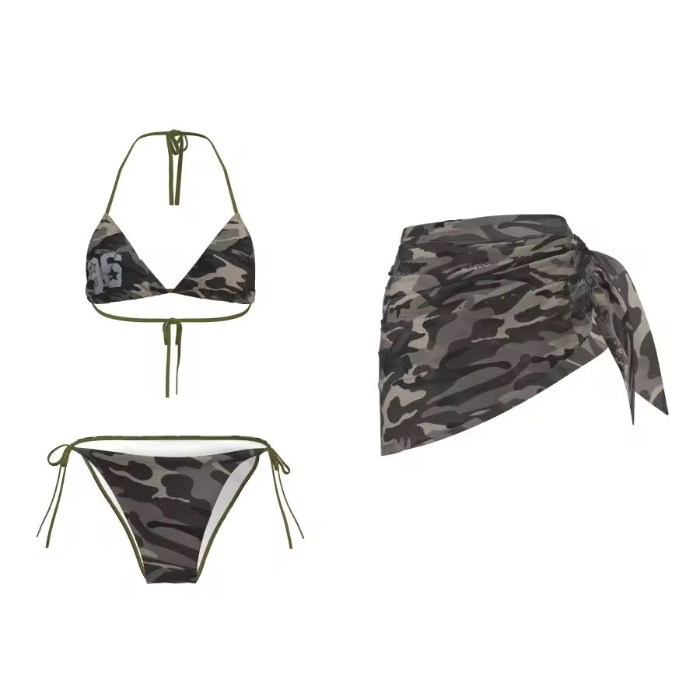 Camo Bikini Set
