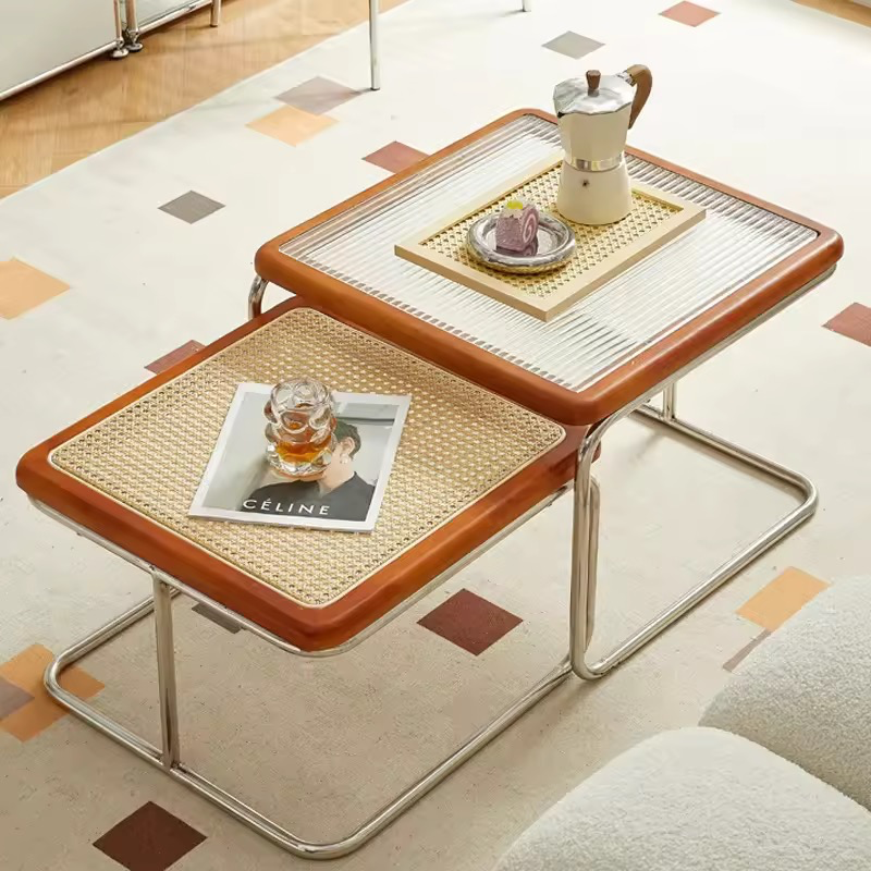 Nesting Coffee Tables