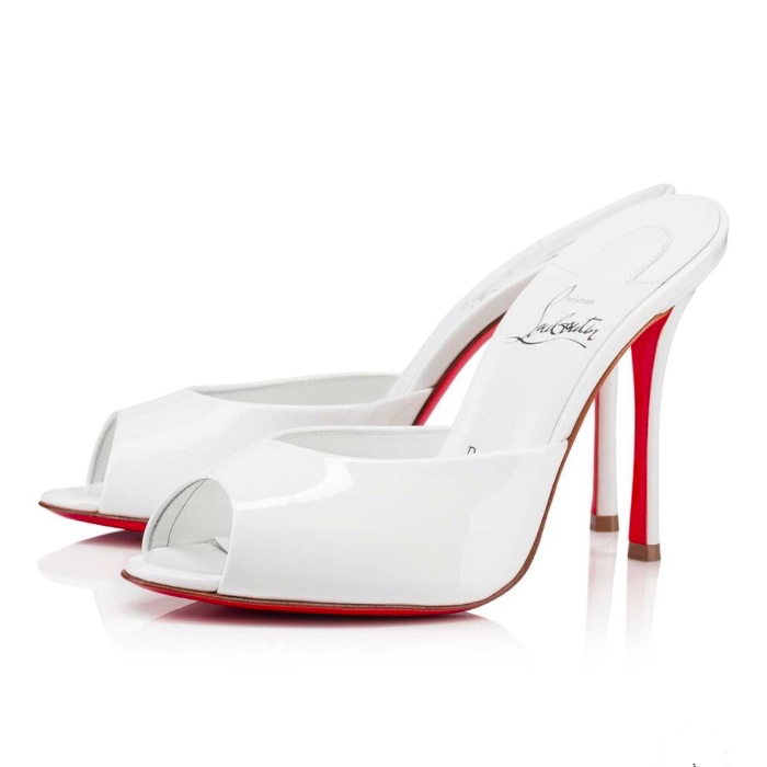 Me Dolly Louboutin Mules 