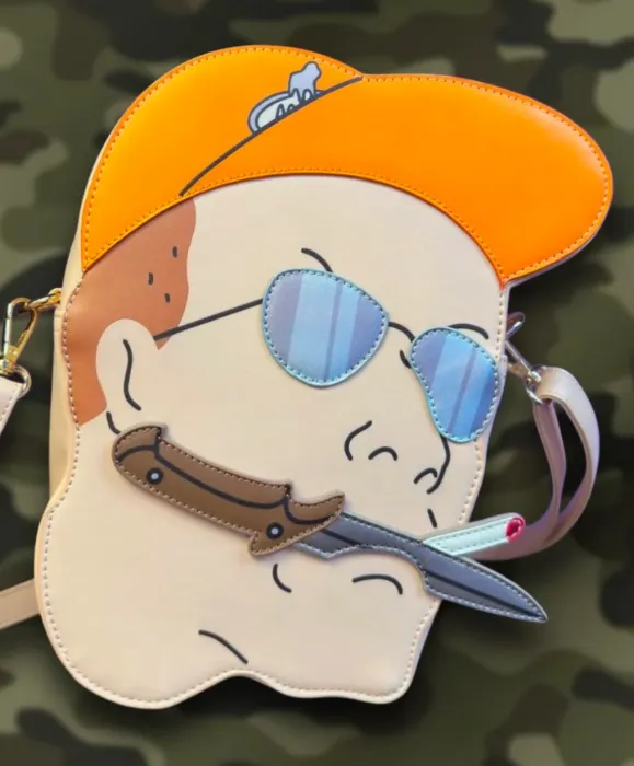 Rusty Shackleford Bag