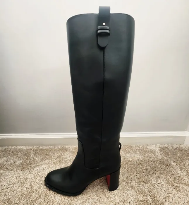 Fall/Winter Louboutin boots (preowned)