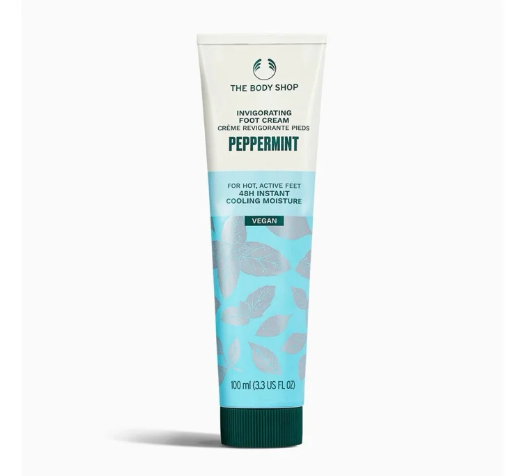 Foot cream