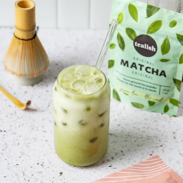MATCHA GREEN TEA