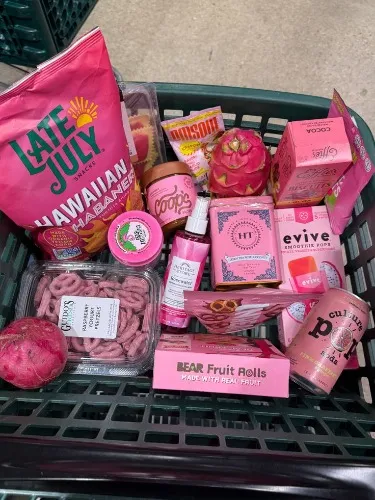 Groceries 