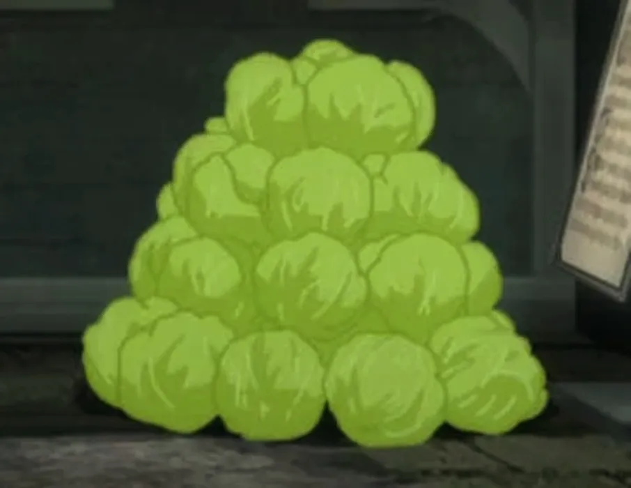 🥬 [１] Devil's Lettuce ( Medical ) ☆ irl_tamagotchi 