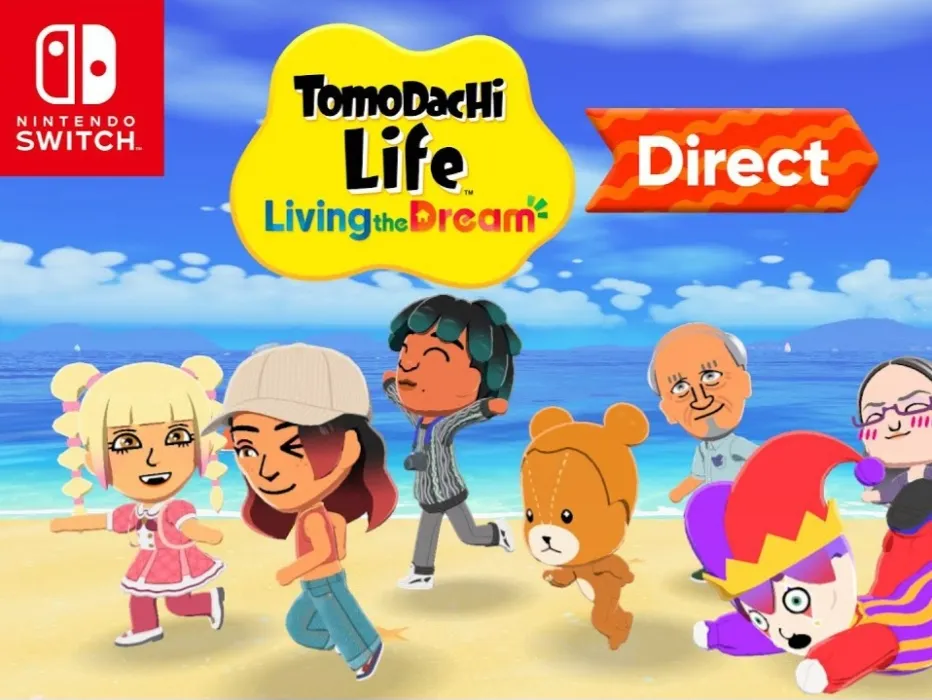 Tomodachi Life™: Living the Dream