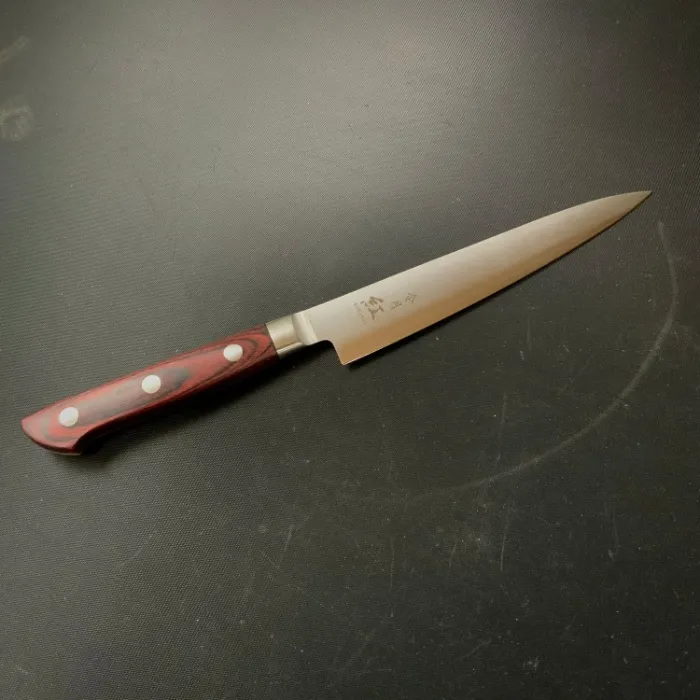 Reigetsu Kurenai Petit knife 令月 紅 ペティ 150mm