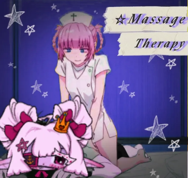 [ 1 ] Massage Therapy Session ☆ Wellness Treatment ☆