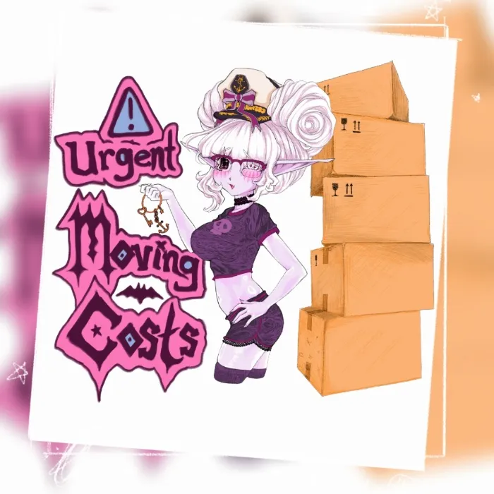 [ 1 ] Urgent Moving Costs ☆ EU to AMERICA ☆