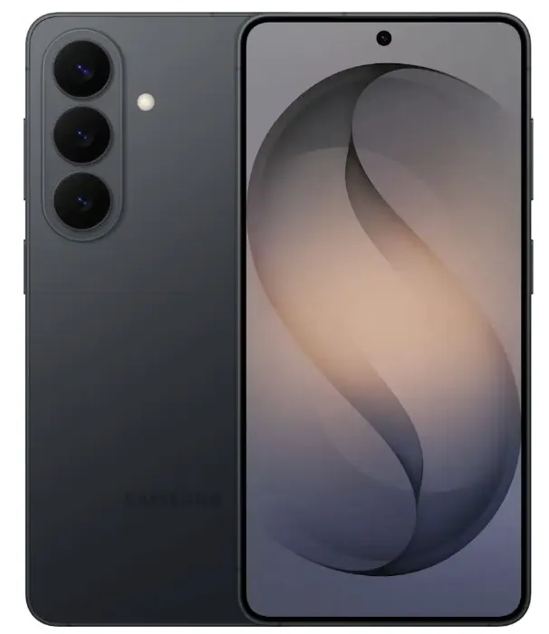 Samsung - Galaxy S26 512GB (Unlocked) - Black