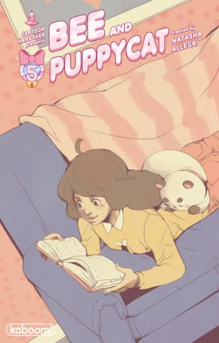 Bee And Puppycat Vol. 5