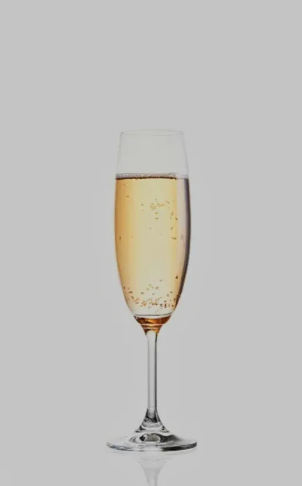 Glass of a Prosecco 
