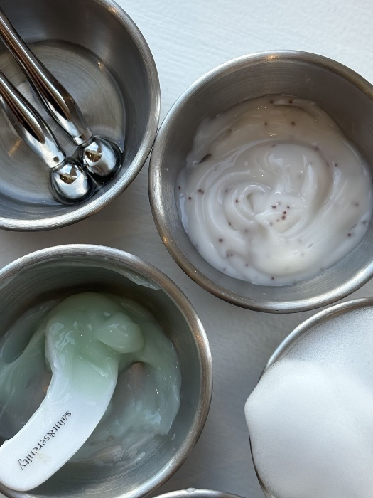 Hydra facial 