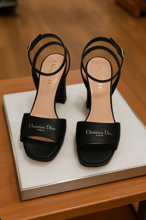 Designer heel