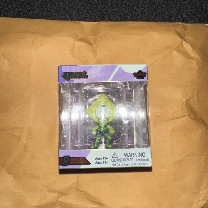 Peridot Steven Universe 3-Inch Domez Mini Figure 