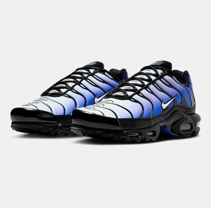 Nike Air Max Plus Black Sapphire