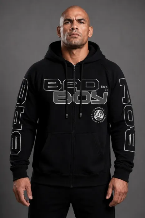 Badboy Jiujitsu Blouse