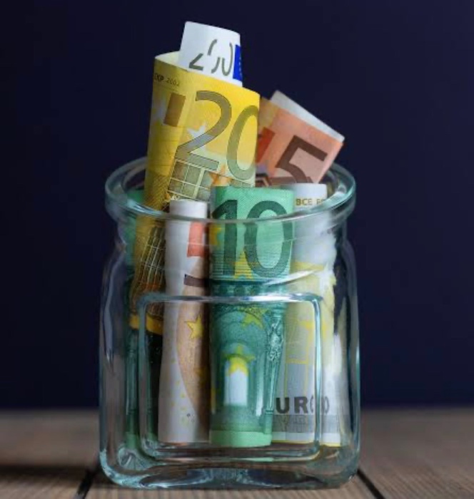 Sparbuch 💵
