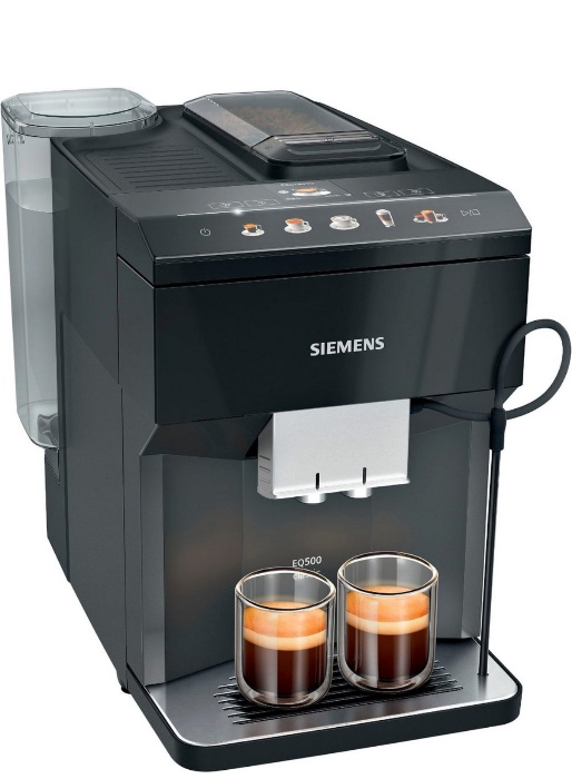 Siemens Kaffeevollautomat 
