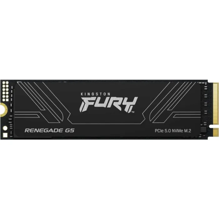 SSD Kingston Fury Renegade G5 4TB PCI Express 5.0 x4 M.2 2280 - PC Garage