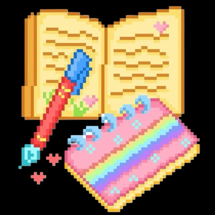 I Love Your Words! Gift. 🖌️🎨