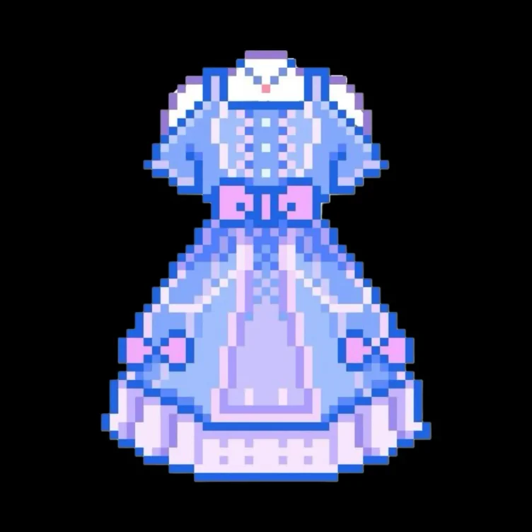 A New Dress! 👗For Audrey.