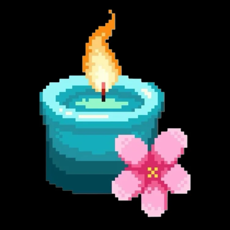 A Spa Day🕯️🌸