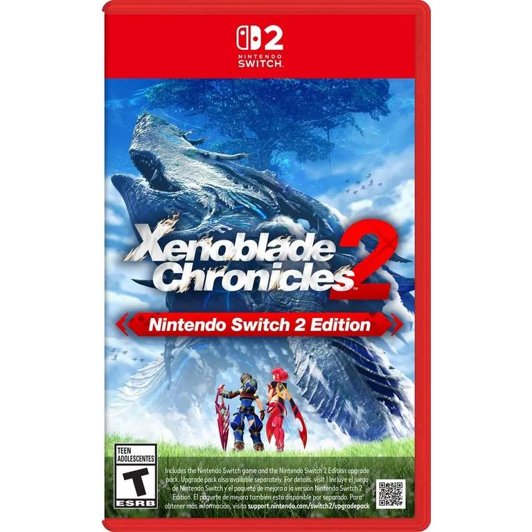 Xenoblade 2 Switch Version 2