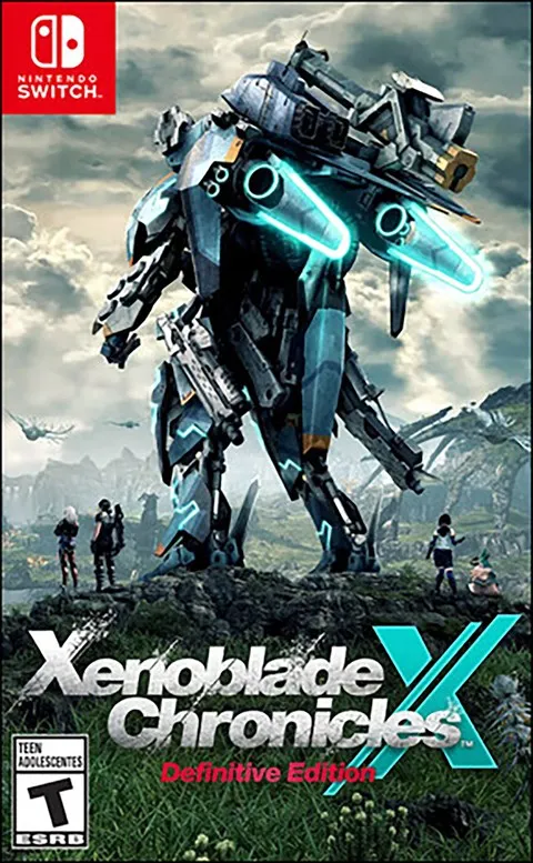 Xenoblade Chronciles X