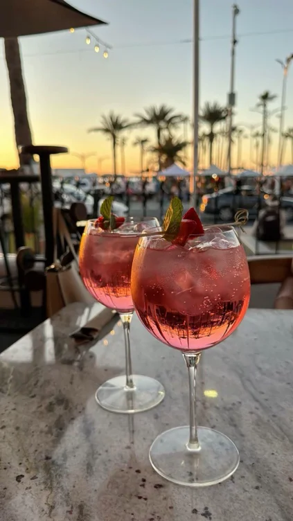 $25 for a drink 🍸