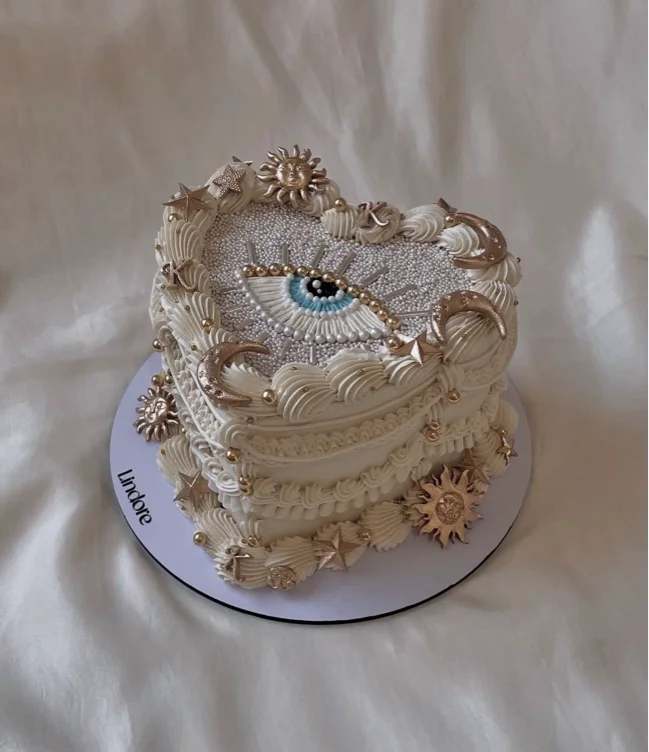 $60 something sweet. 🍰