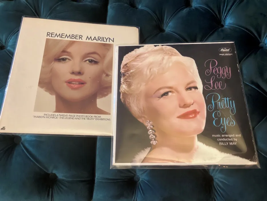 Gift Me more rare, expensive, & pink vinyl!