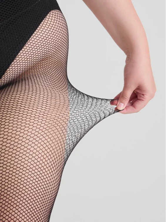Snag Tights Fishies Fishnets