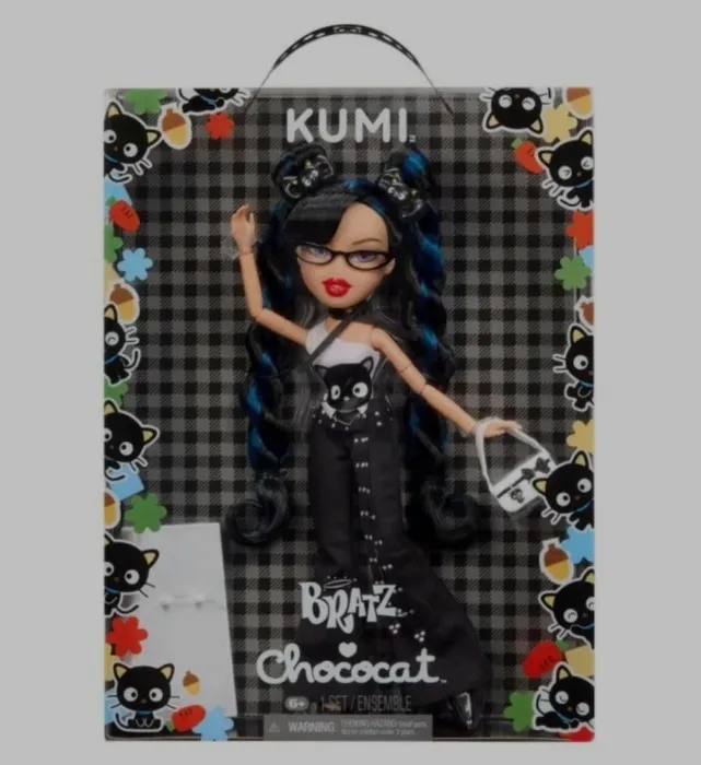 kumi chococat bratz doll 💋💅