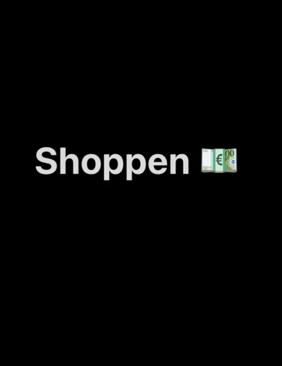 Shoppen 💶